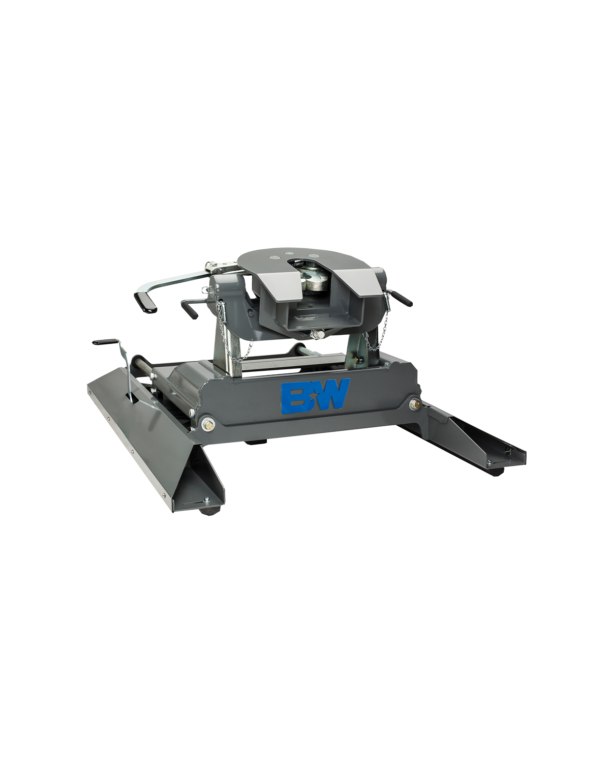 B&W Companion Single-Point Slider Fifth Wheel Hitch