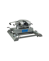 B&W 20K Companion Slider Fifth Wheel Hitch for 2020-2026 GM Pucks