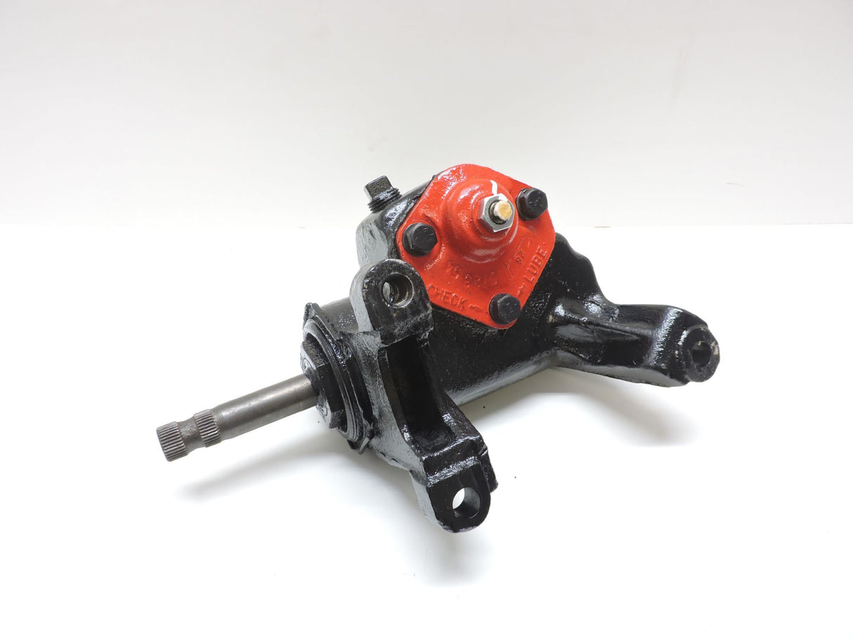 RedHead 1967-1968 GMC 4WD Pickup Steering Gear