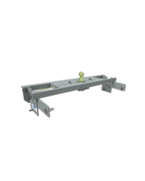 B&W 1999-2007 Chevrolet, 1999-2007 GMC 1500, 1999-2007 GMC 2500 Turnoverball Gooseneck Hitch