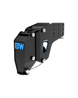B&W 25K Fifth Wheel to Gooseneck Adapter - 4.25K Pin, 1116/1621/1621HD