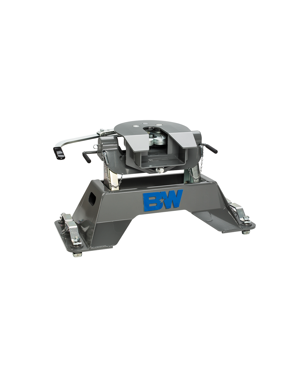 B&W 20K Companion Fifth Wheel Hitch for Ford Pucks