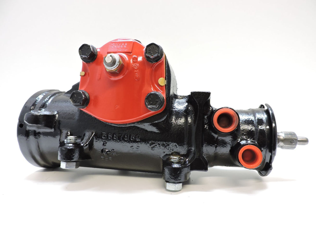 RedHead 1960-1976 Buick, Cadillac, Oldsmobile or Pontiac Passenger Cars Steering Gear (3 Turns)