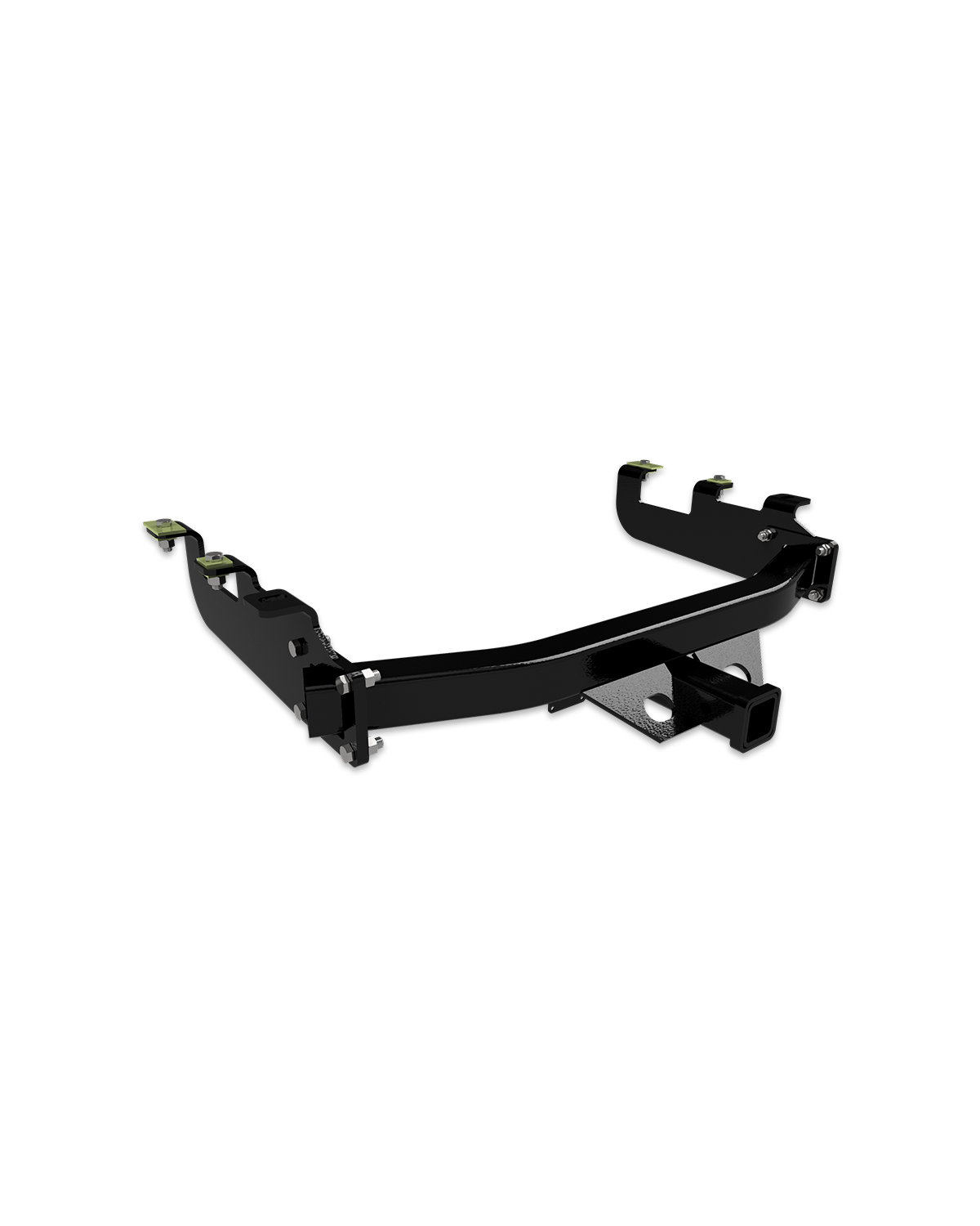 B&W Heavy Duty Receiver Hitch - 1999-2007 Chevrolet/GMC 1500, 1999-2007 Chevrolet/GMC 2500, 2008-2018 Chevrolet/GMC 1500