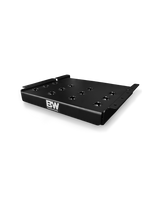 B&W Underbody Box Retractable Step