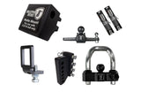 PMF BULLETPROOF HITCH ACCESSORIES