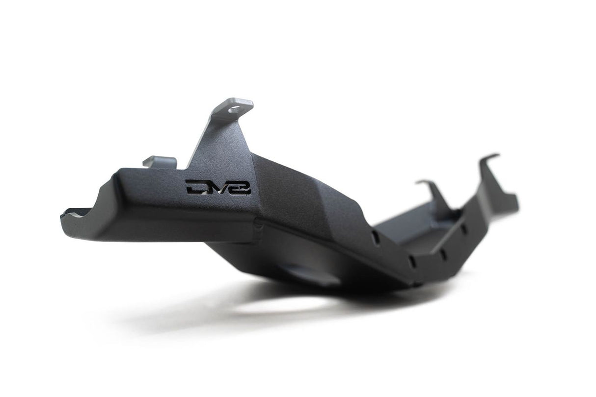 DV8 Jeep Wrangler & Gladiator Rubicon Rear D44 Differential Skid Plate
