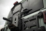 DV8 Offroad 18-25 Jeep Wrangler JL Spare Tire Carrier