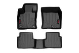 Floor Mats | FR & RR | Ford Bronco Sport 4WD (2021-2025)