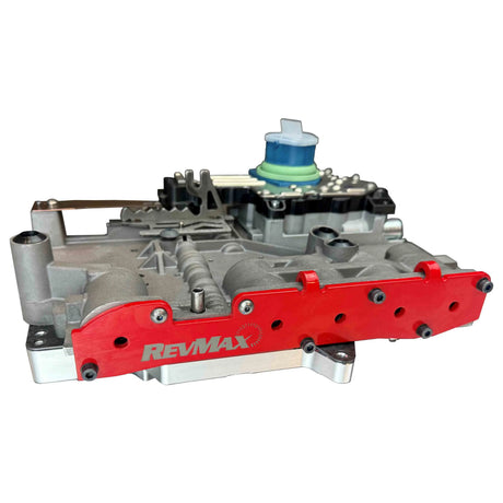 RevMax Billet 68RFE V2.0 “TUNELESS” Valve Body W/Blue Solenoid pack Ram 2500/3500 2019+