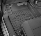 WeatherTech 2025+ Toyota 4Runner Rear FloorLiner HP - Black