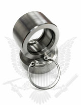 PMF WELDED LOOP SHAFT END
