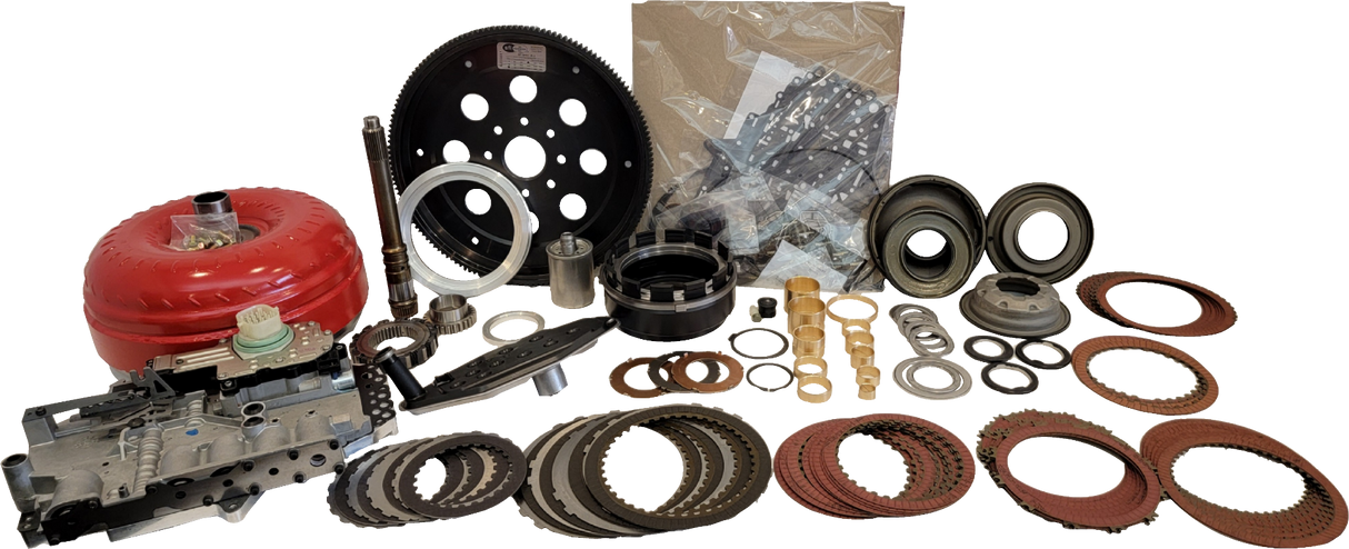 Stage 2 68RFE DIY Transmission Kit