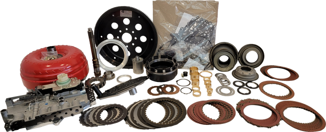Stage 2 68RFE DIY Transmission Kit