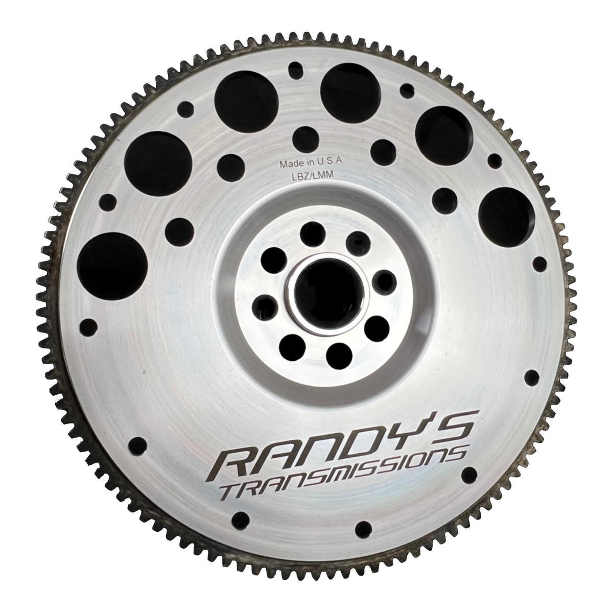 LBZ/LMM Duramax Billet Flexplate
