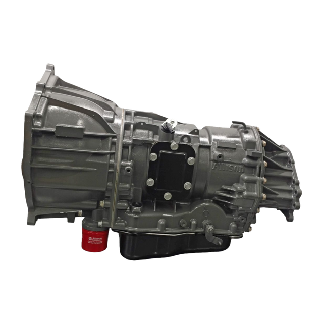 Allison 1000 Transmission Stage 1 500HP Max (01-10)