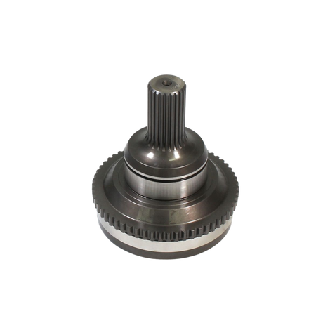 TCS - Heavy Duty 23 Spline 4x4 Output Shaft for 47/48RE