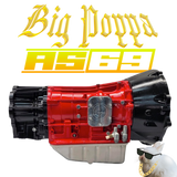 AISIN AS69RC 2019+ Big Poppa - 800HP MAX