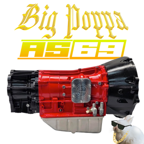 AISIN AS69RC 2019+ Big Poppa - 800HP MAX
