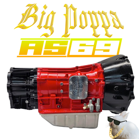AISIN AS69RC 2019+ Big Poppa - 800HP MAX