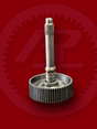 USED 47/48RE OEM INPUT SHAFT