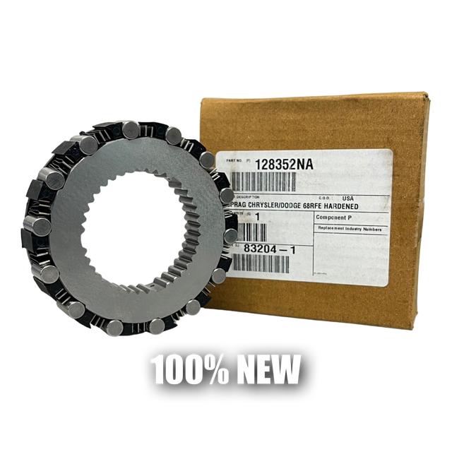 68RFE HD Hardened Sprag
