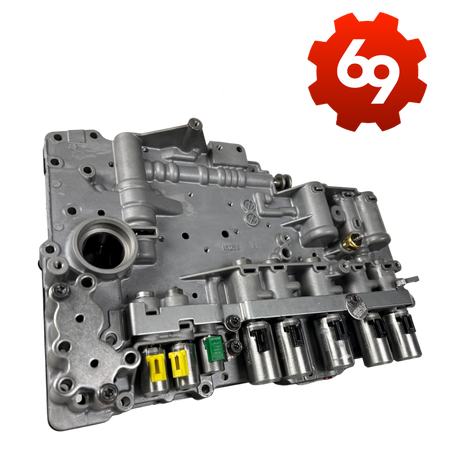 Dodge Ram AISIN AS69RC High Performance Valve Body 2013-2018 "aka The Mistress"