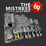 Dodge Ram AISIN AS69RC High Performance Valve Body 2013-2018 "aka The Mistress"