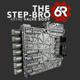 Ford 6R140 Modified OEM Valve Body 2011-2016 "aka The Step Bro "