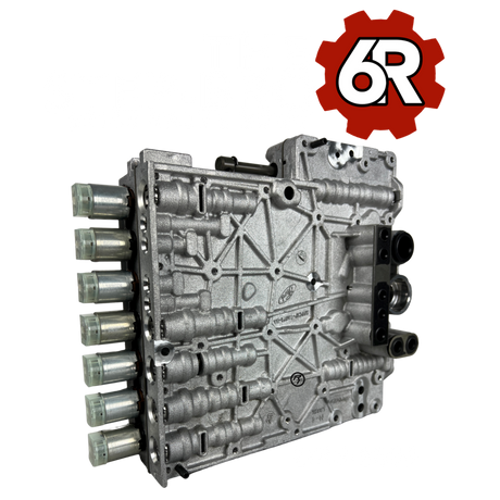 Ford 6R140 OEM Valve Body 2017-2019 "aka The Step Bro"