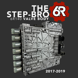 Ford 6R140 OEM Valve Body 2017-2019 "aka The Step Bro"