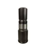 TCS Allison Billet Output Shaft - 4WD - 11-19