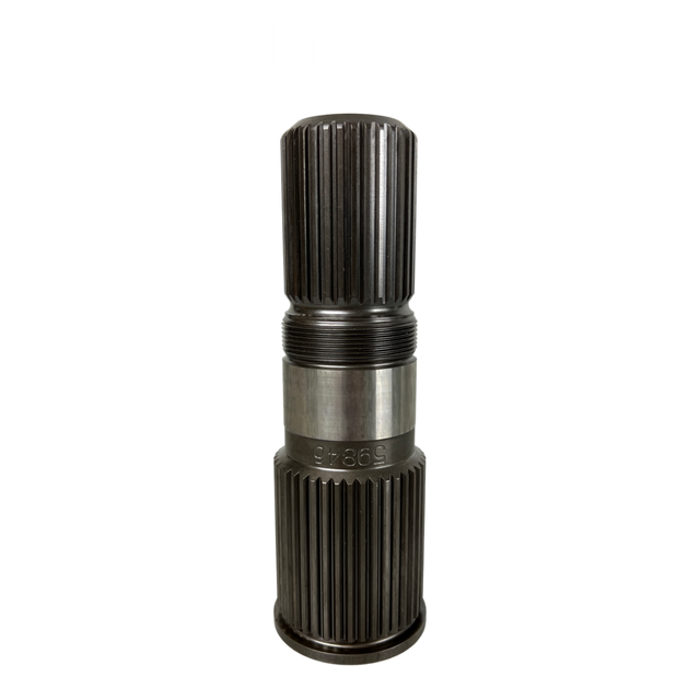 TCS Allison Billet Output Shaft - 4WD - 11-19