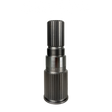 TCS Allison Billet Output Shaft - 4WD 2001-2010