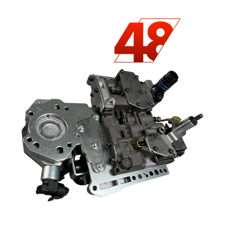 2003-2007 Dodge Ram 48RE High Performance Valve Body "aka Baby Daddy"