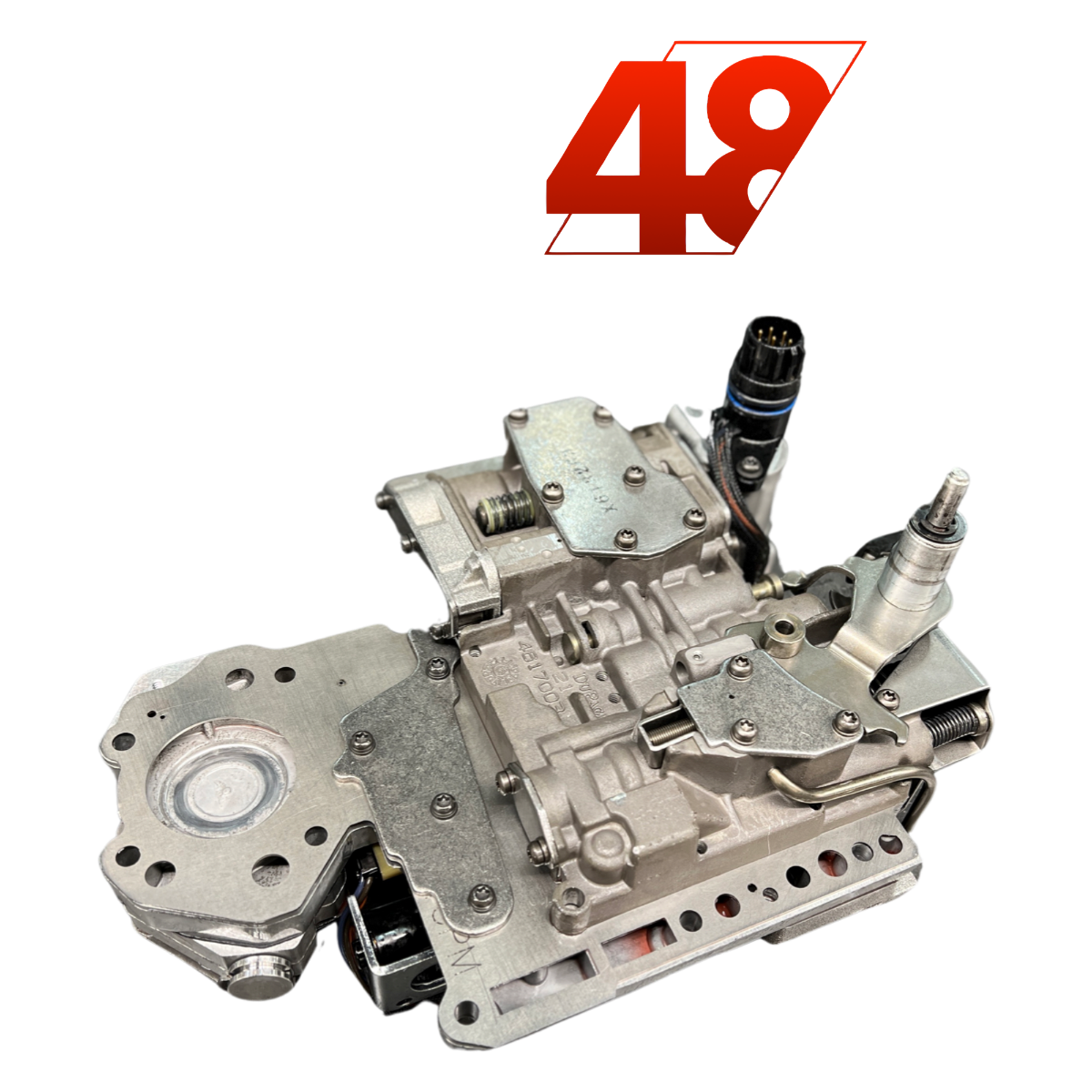 2003-2007 Dodge Ram 48RE High Performance Full Manual Valve Body "aka Baby Mama"