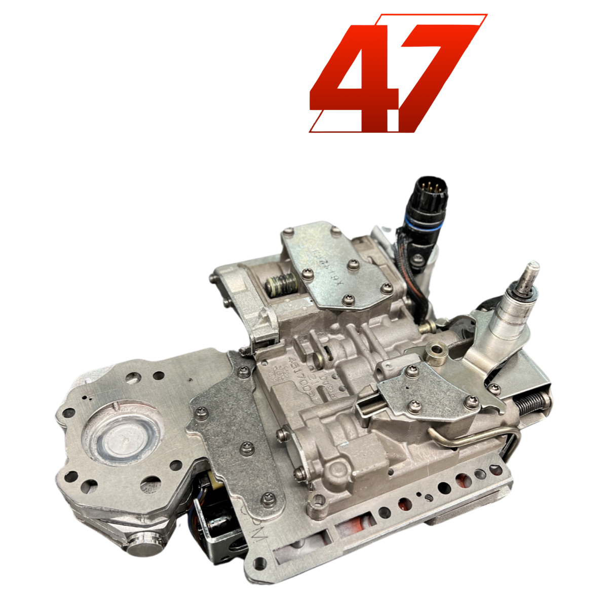 1996-2002 Dodge Ram 47RE High Performance Full Manual Valve Body "aka baby mama"