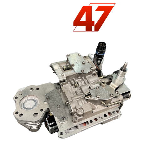 1996-2002 Dodge Ram 47RE High Performance Full Manual Valve Body "aka baby mama"