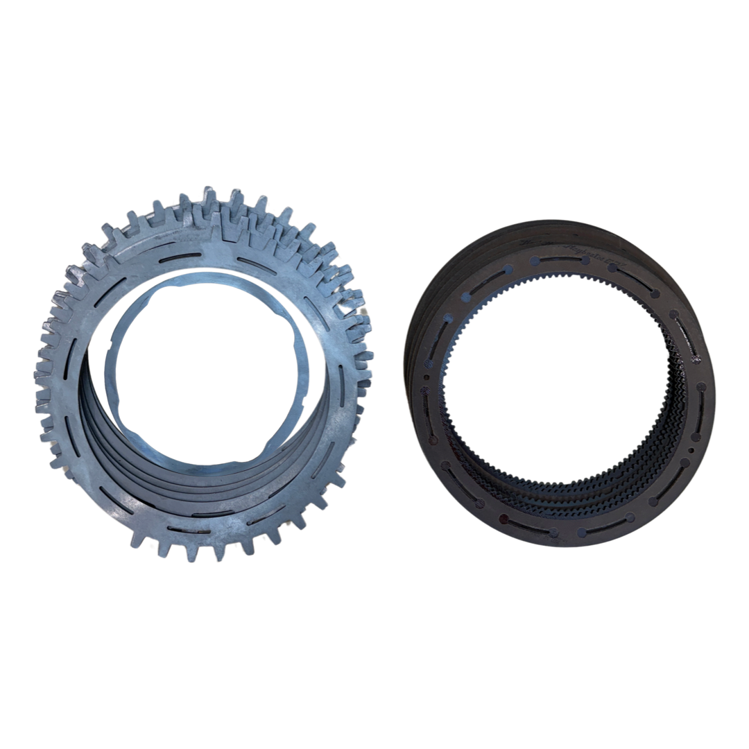 Allison HD C4 GPZ Torqkit Clutch Pack (2011+)