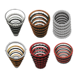Raybestos 5R110W Torqkit Clutch/Steel Kit (05-09)