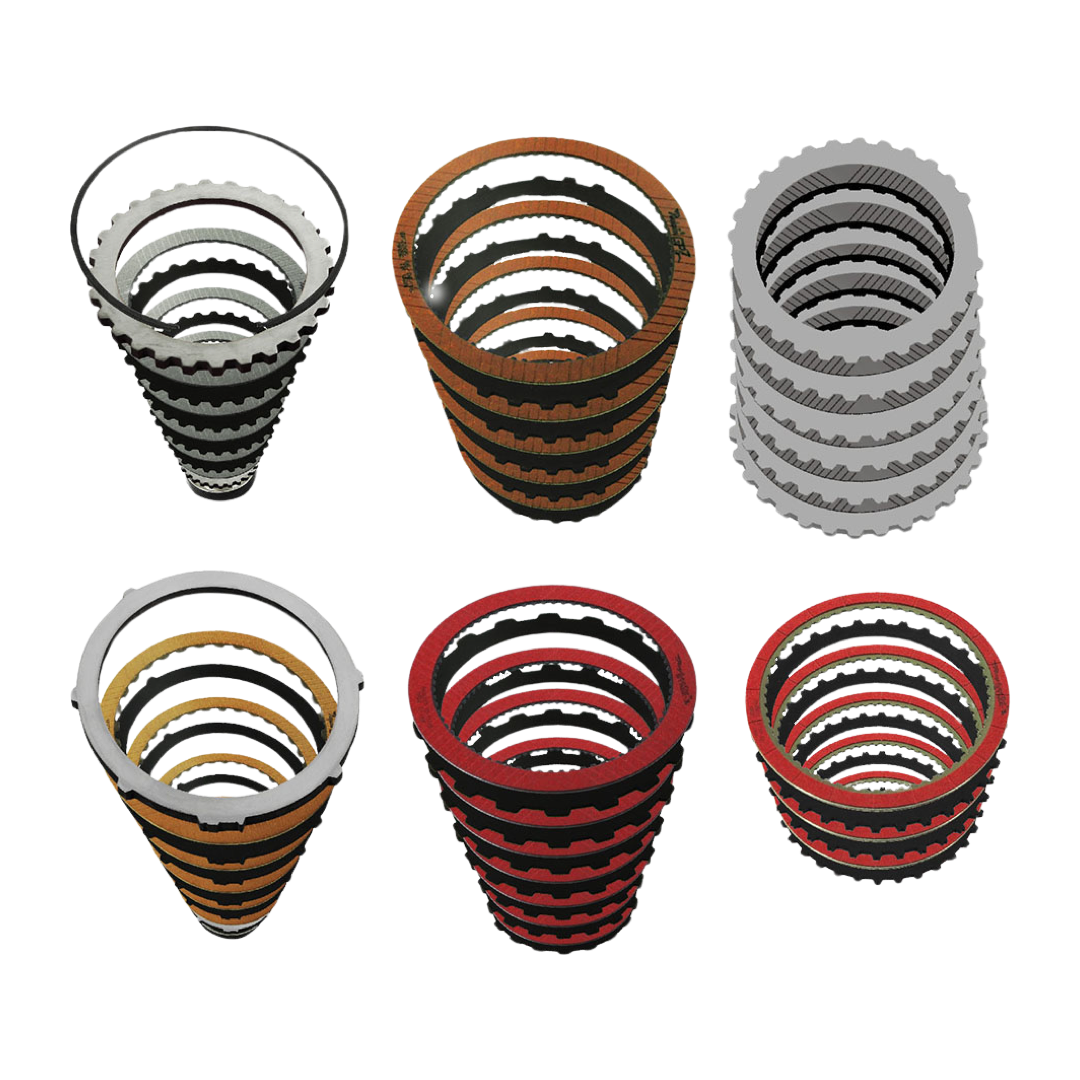 Raybestos 5R110W Torqkit Clutch/Steel Kit (05-09)