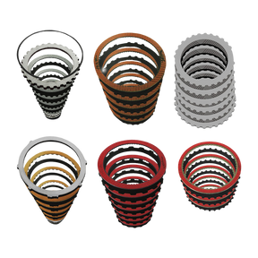 Raybestos 5R110W Torqkit Clutch/Steel Kit (05-09)