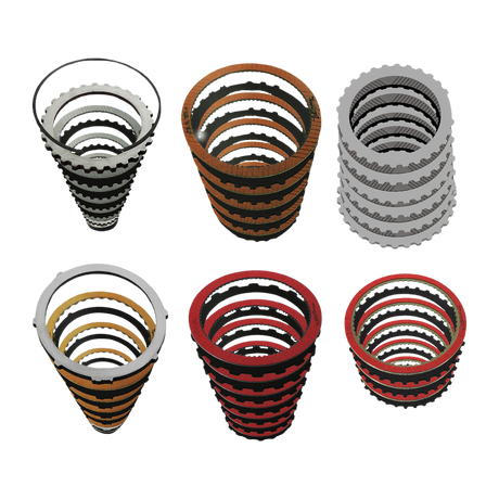 Raybestos 5R110W Torqkit Clutch/Steel Kit (05-09)