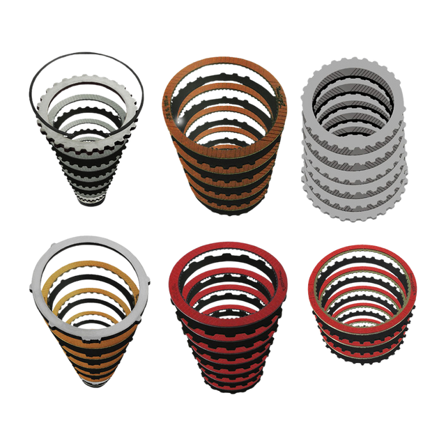 Raybestos 5R110W Torqkit Clutch/Steel Kit (05-09)