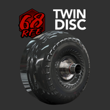 68RFE Billet Torque Converter