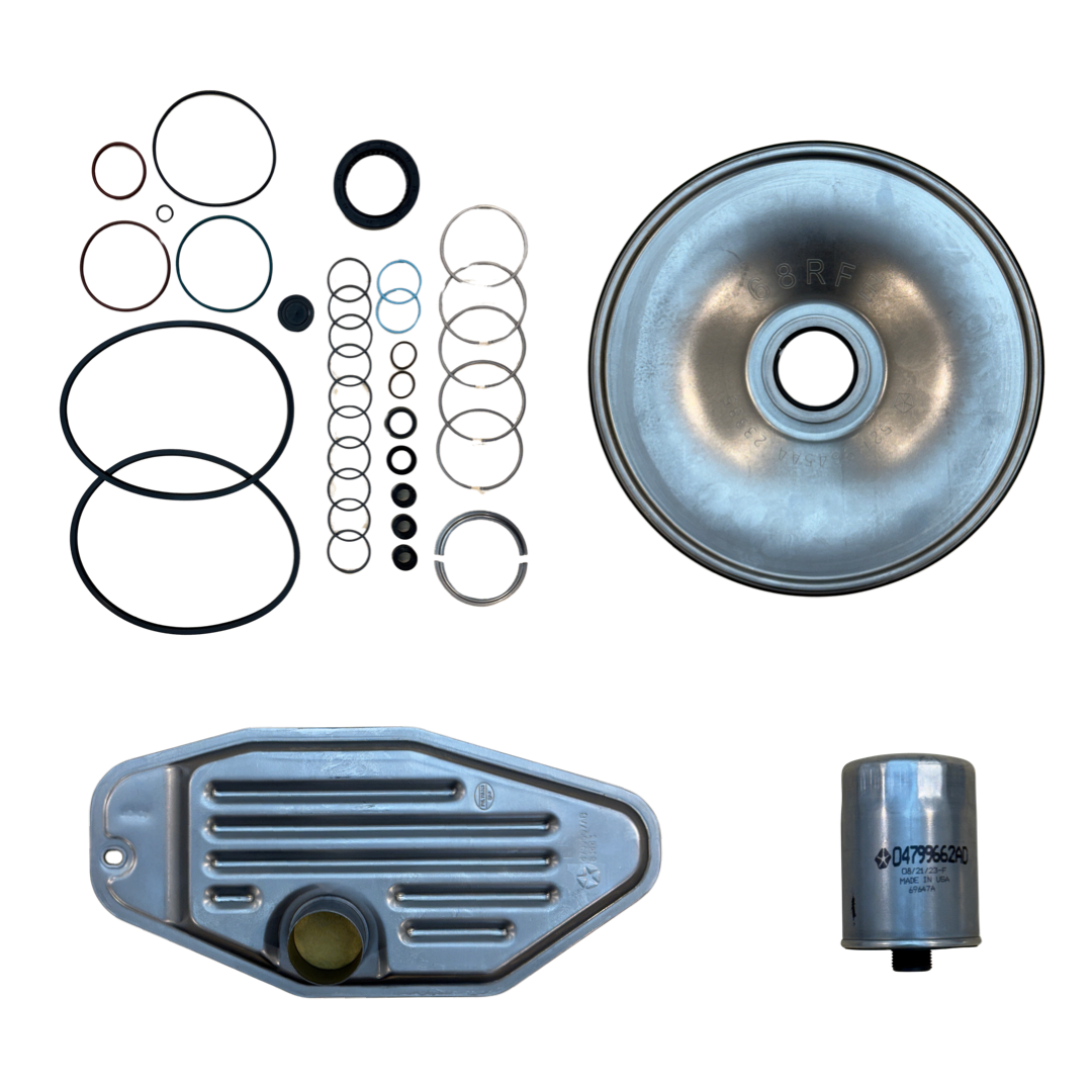 MOPAR 68RFE GASKET KIT W/ FILTERS