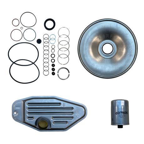 MOPAR 68RFE GASKET KIT W/ FILTERS