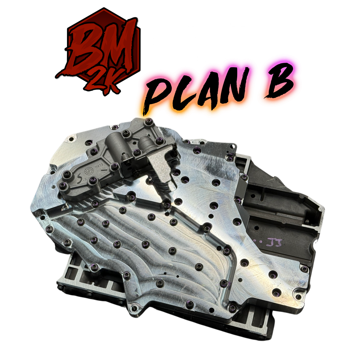 68RFE High Performance Tuneless Valve Body 2019-2024, aka "The BABYMAKER 2000 - PLAN B"