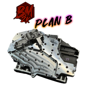 68RFE High Performance Tuneless Valve Body 2019-2024, aka "The BABYMAKER 2000 - PLAN B"
