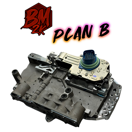 68RFE High Performance Tuneless Valve Body 2019-2024, aka "The BABYMAKER 2000 - PLAN B"